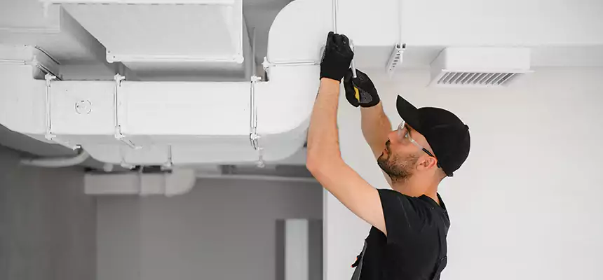 Our Air Duct Cleaning Services in Fitchburg, MA