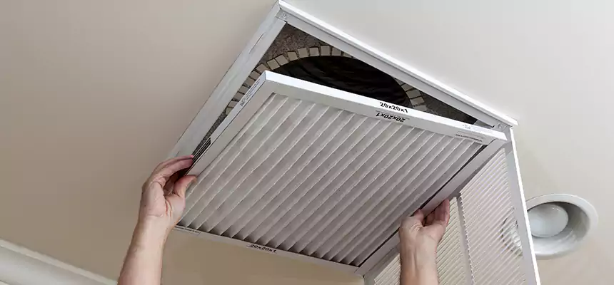 Our Air Duct UV Sanitization Services in Fitchburg, MA