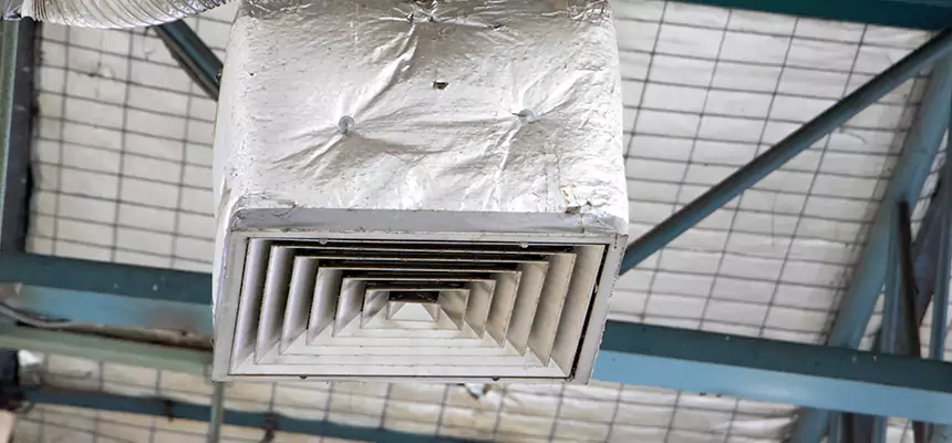 Our Custom HVAC Ductwork Services in Fitchburg, MA