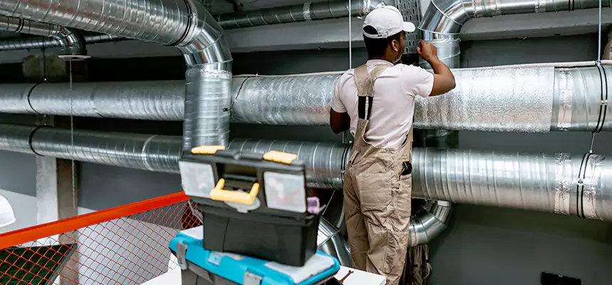 Comprehensive Duct Expansion in Fitchburg, MA