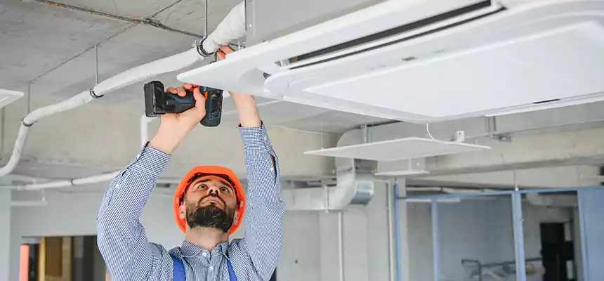 Eco‑Friendly Coil & Plenum Deep Cleaning in Fitchburg