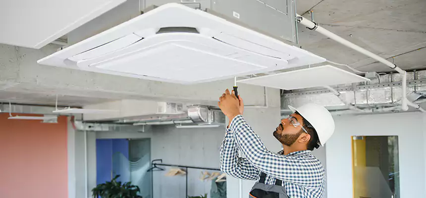 Moisture Control & Condensation Fixes in Duct Systems in Fitchburg, MA