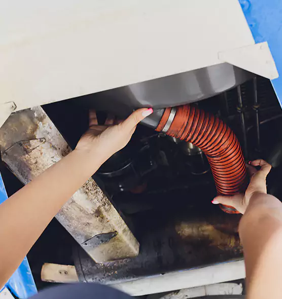 Professional Air Duct Leak Repair in Fitchburg, MA