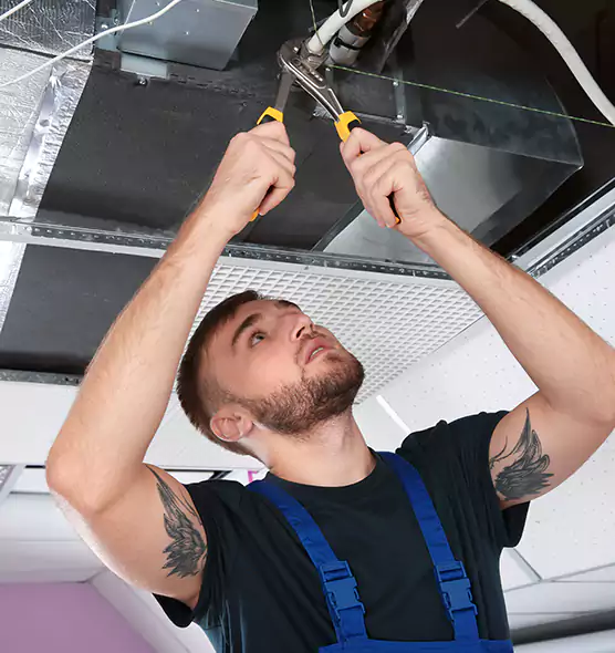 About Air Duct Repair Services in Fitchburg, MA
