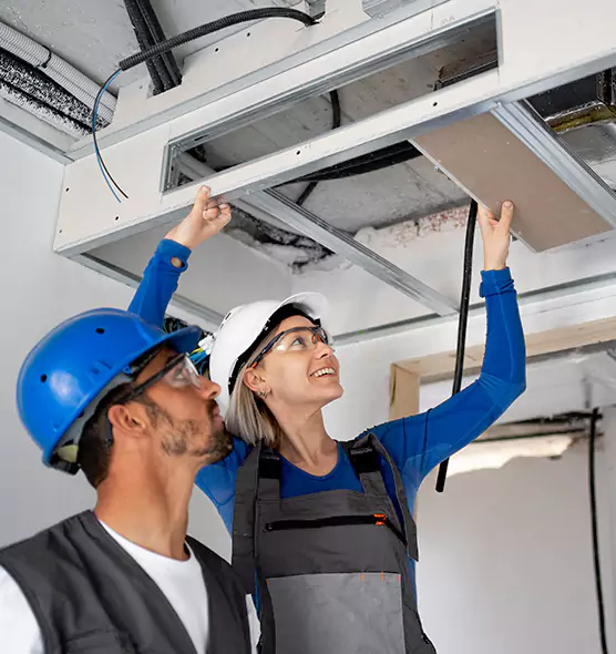 Comprehensive Duct Insulation Services in Fitchburg, MA