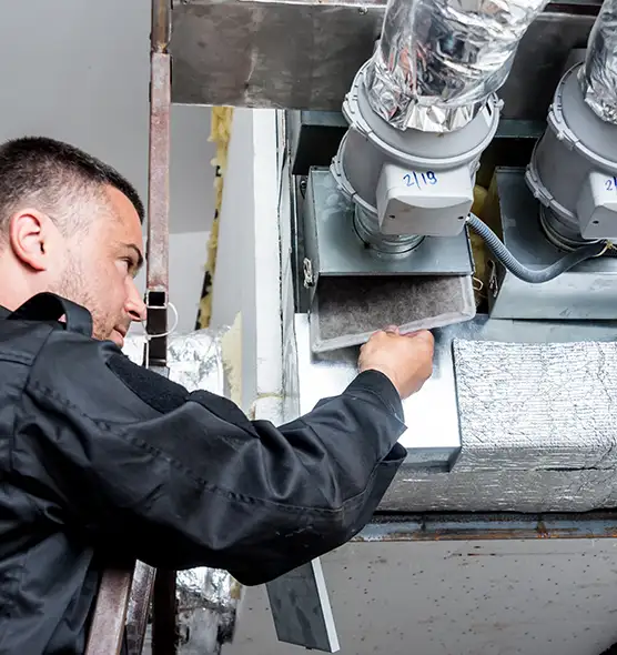 Professional Furnace Vent Cleaning in Fitchburg, MA