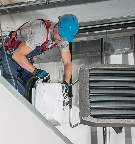 About HVAC Mold Remediation Service in Fitchburg, MA