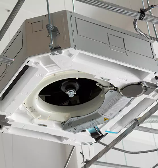 Professional Industrial Dryer Vent Cleaning in Fitchburg, MA