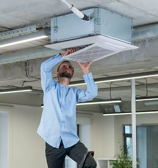 Advanced Residential Air Vent Cleaning in Fitchburg, MA