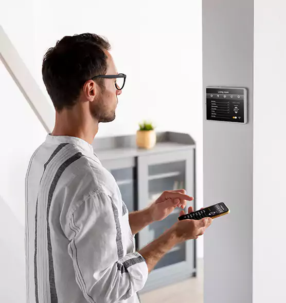 About Smart AC Vent Controller Services in Fitchburg