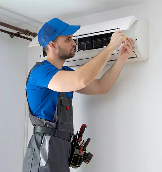About Smart Thermostat AC Installation in Fitchburg, MA