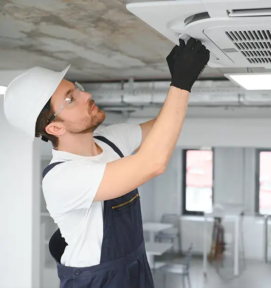 About Spring Air Duct Cleaning in Fitchburg, MA