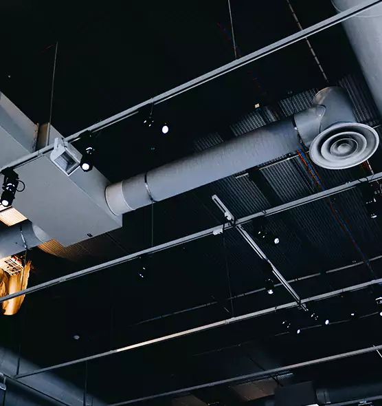 Professinal UV Light Air Purification for Ducts in Fitchburg, MA